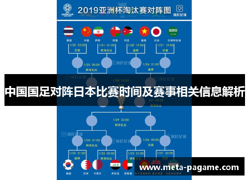 中国国足对阵日本比赛时间及赛事相关信息解析 中国国足对阵日本比赛时间及赛事相关信息解析